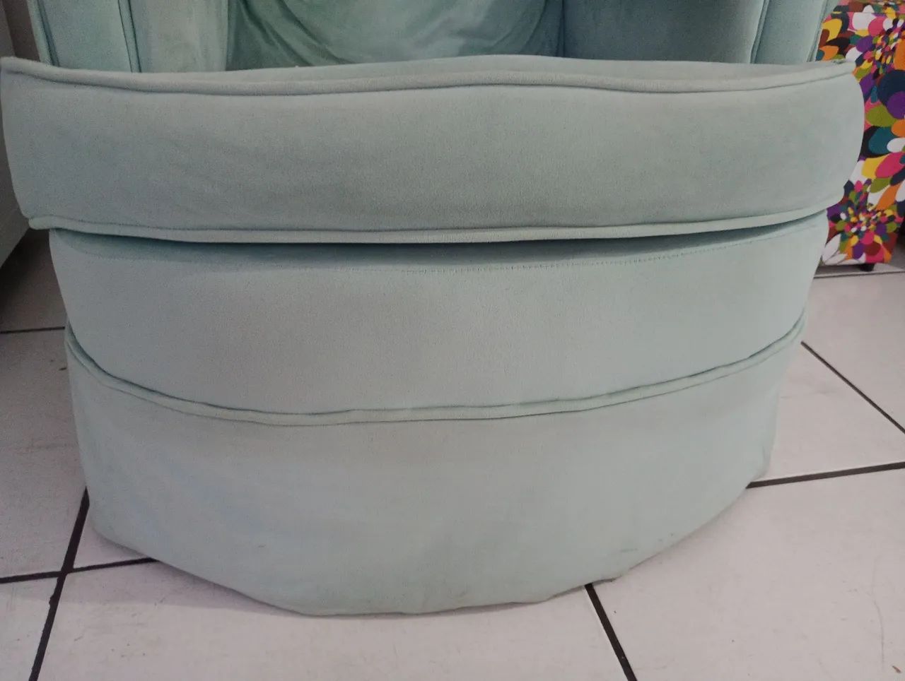 Cadeira de amamentação  - Foto 5