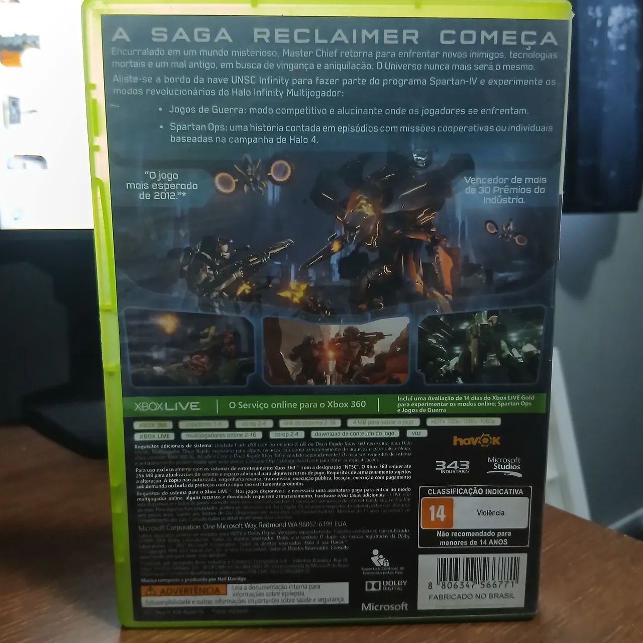 HALO 4 - Foto 3