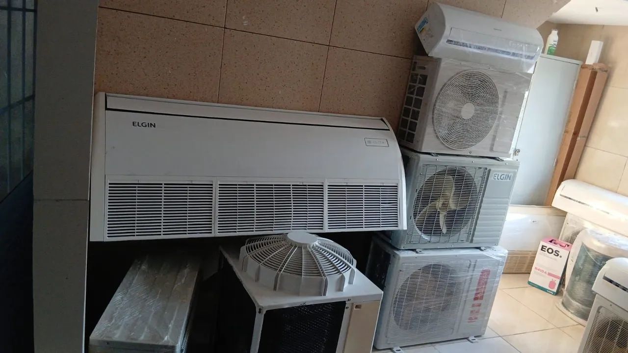 Ar condicionados Split,  Cassete e Piso/Teto - Foto 4