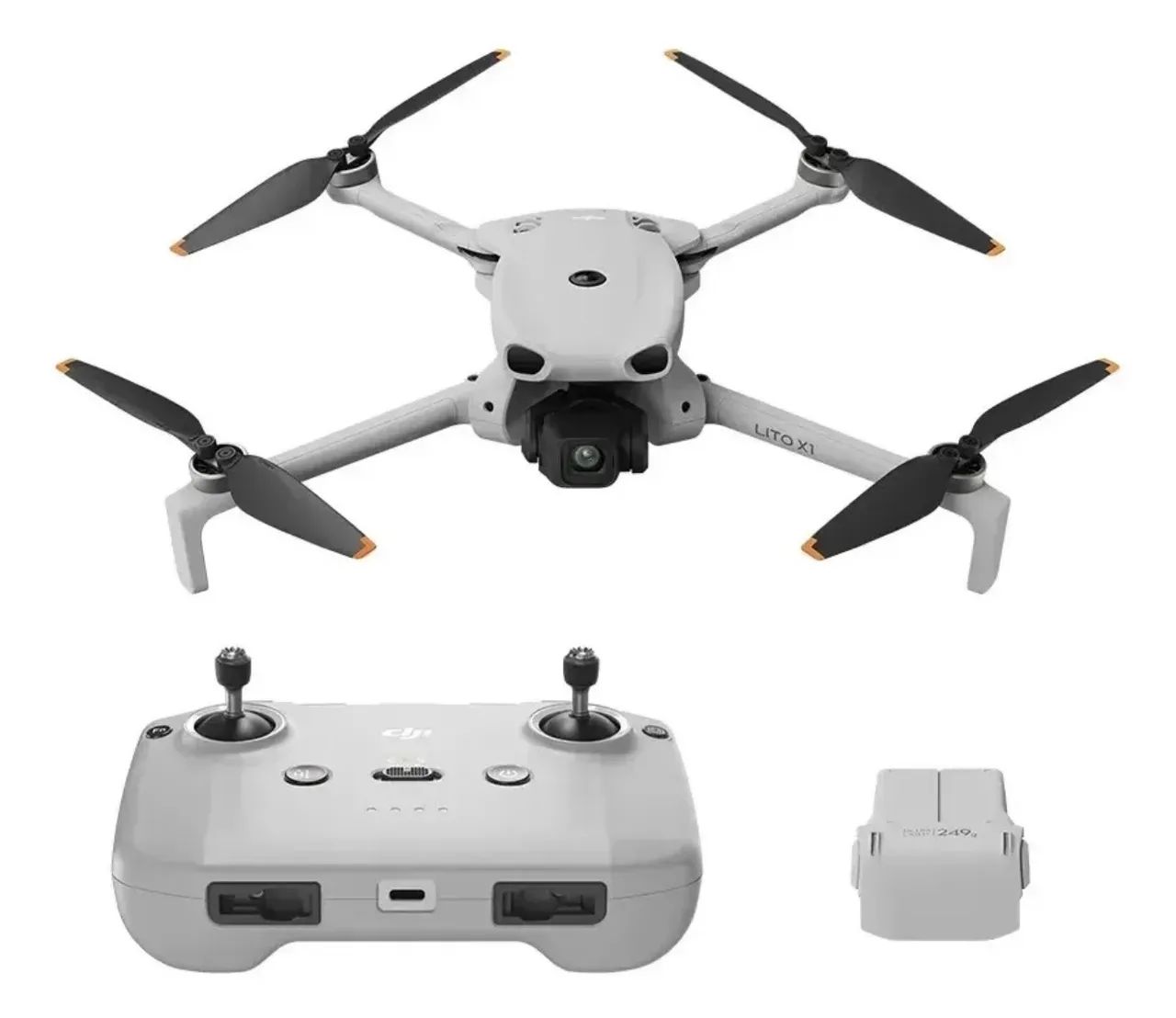 Drone Dji Lito x1 Standard