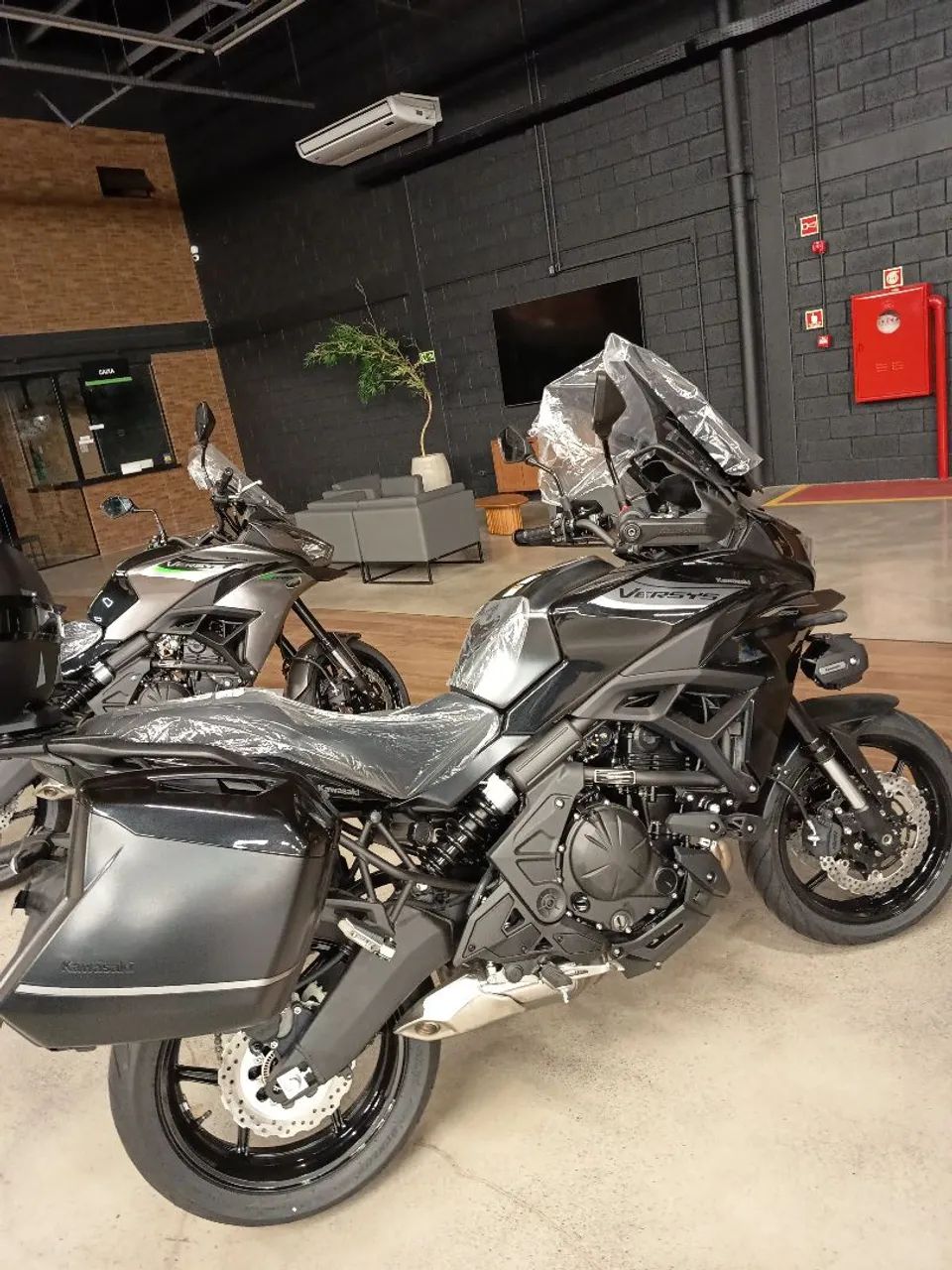 VERSYS TOURER 650 - Foto 2