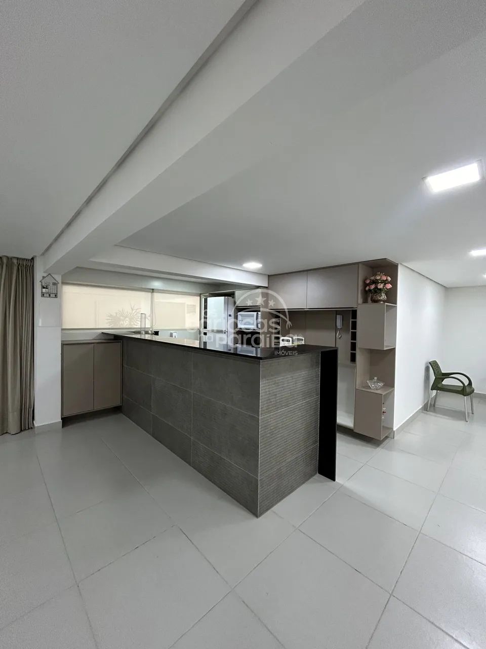 Apartamento de 60 m² com 2 Quartos , Suíte | Cabo Branco - Foto 3