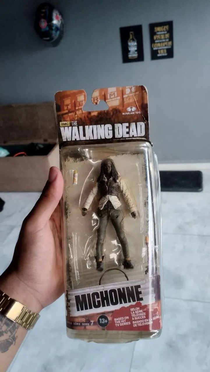 Action Figure Michonne