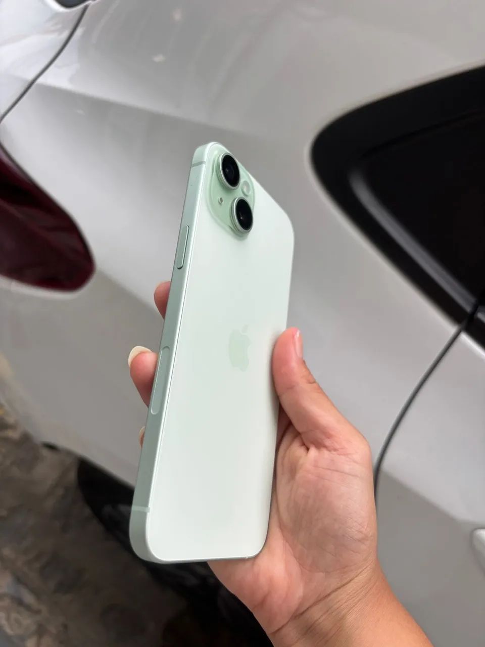 Iphone 15 plus 256gb - Foto 4