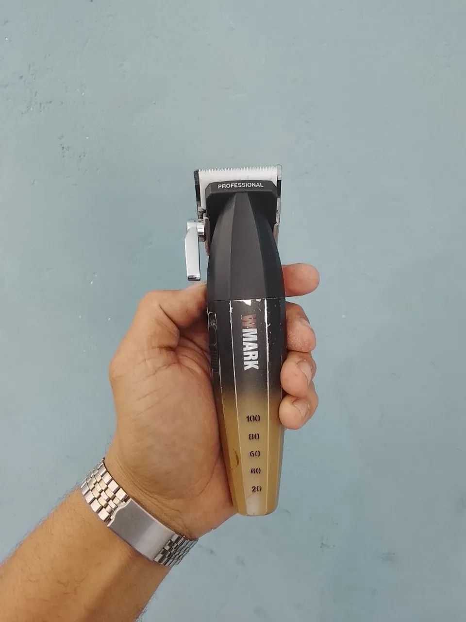 Máquina barbeiro wmark 