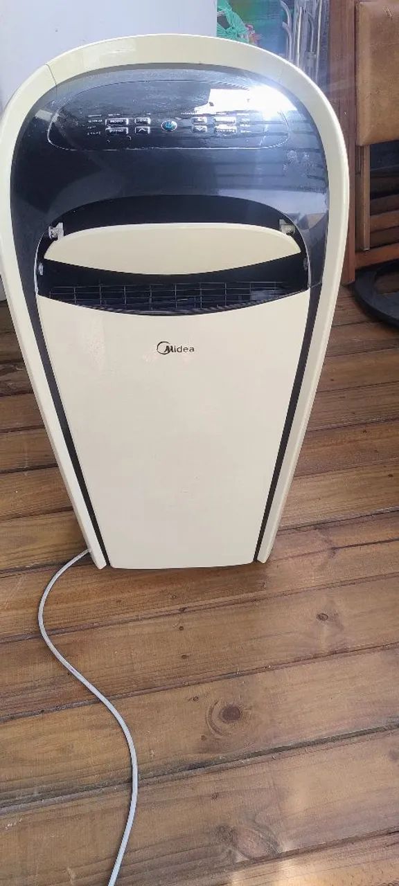 Ar Condicionado Portátil Midea Tango | Eletrodoméstico Midea Usado - Foto 4