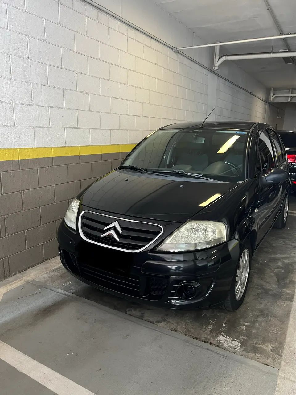 Citroën C3 C3 GLX 1.4/ GLX Sonora 1.4 Flex 8V 5p 2011