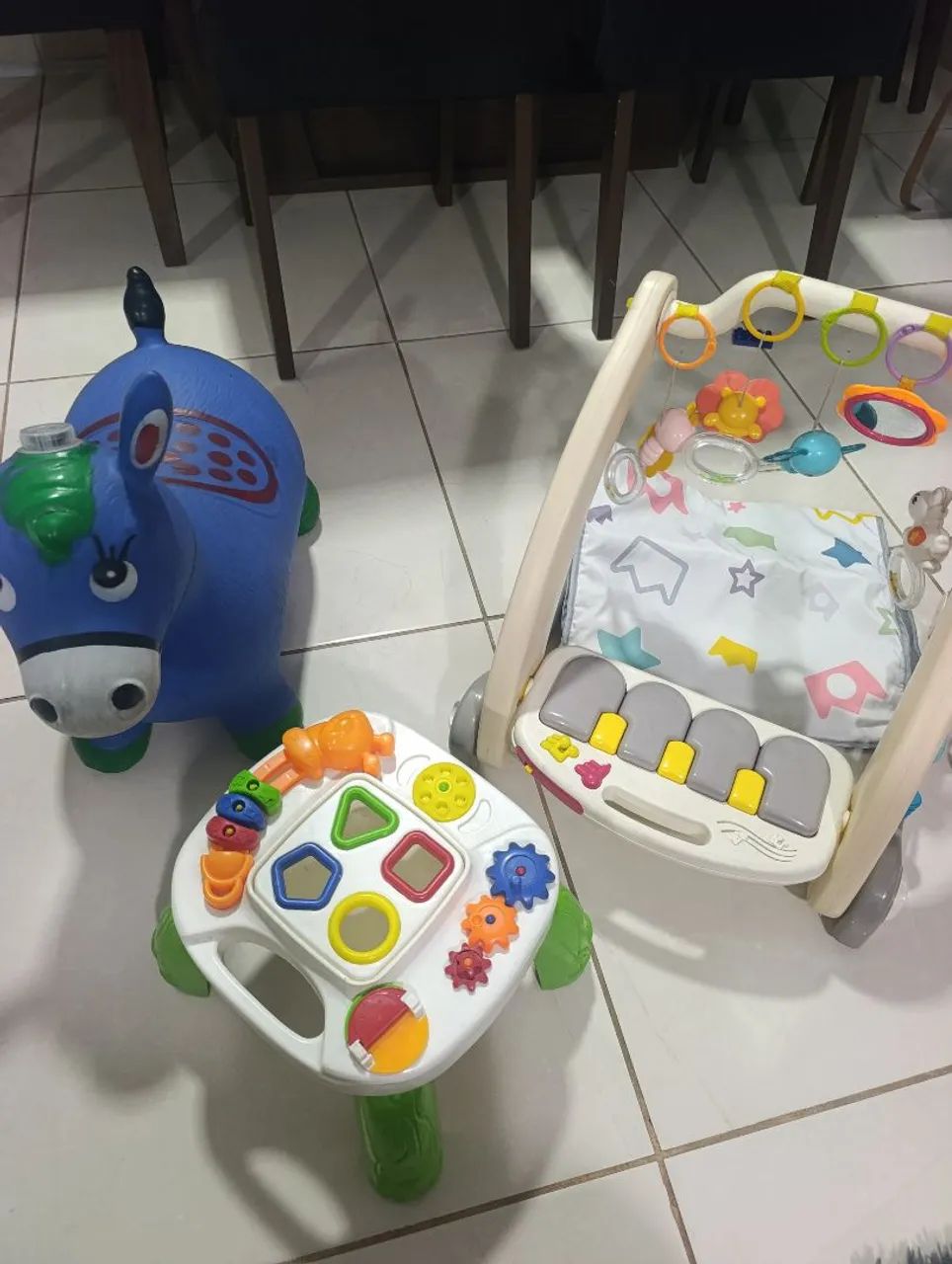 Brinquedos infantis 