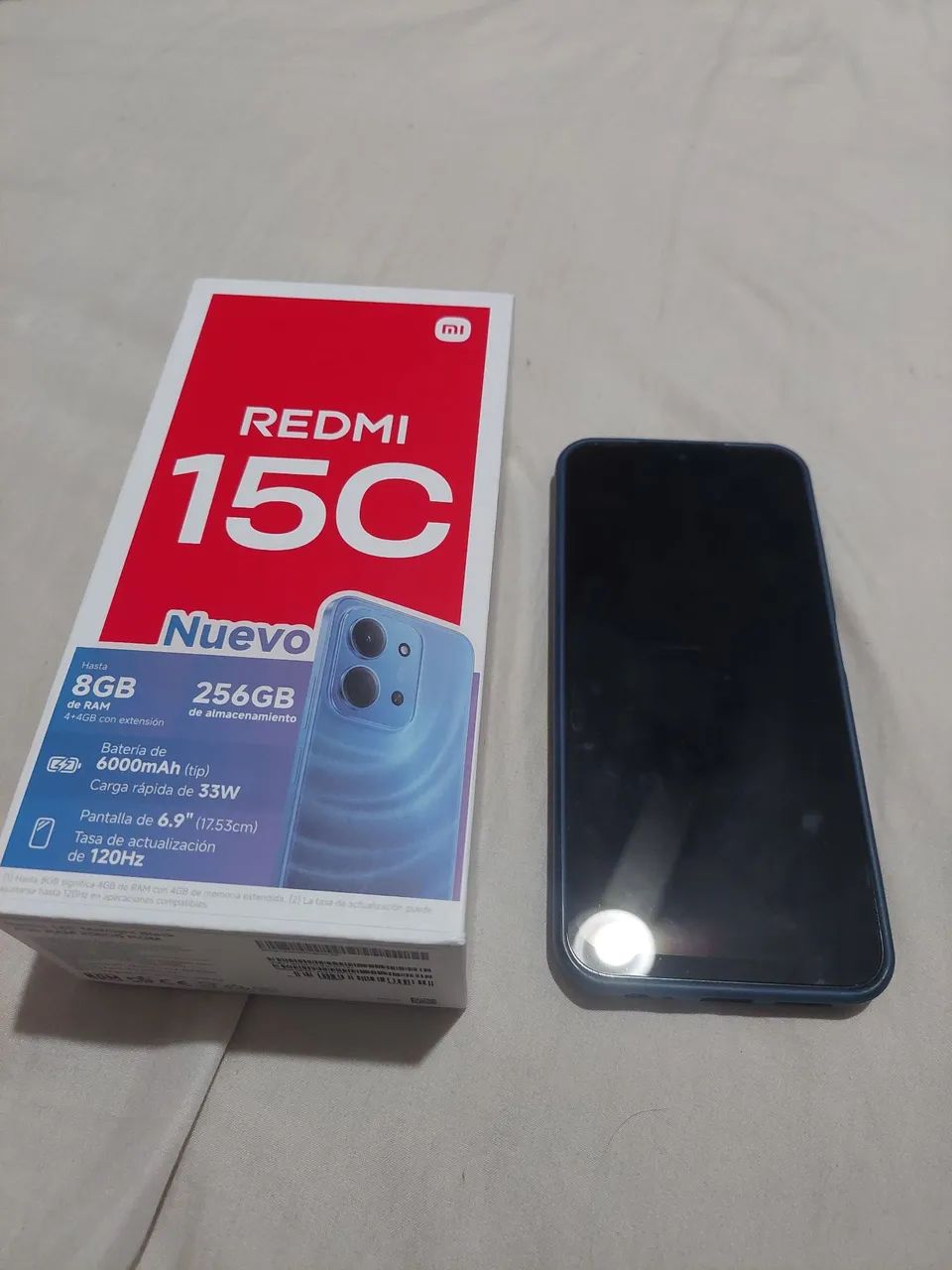 Xiaomi Redmi 15C - Foto 4