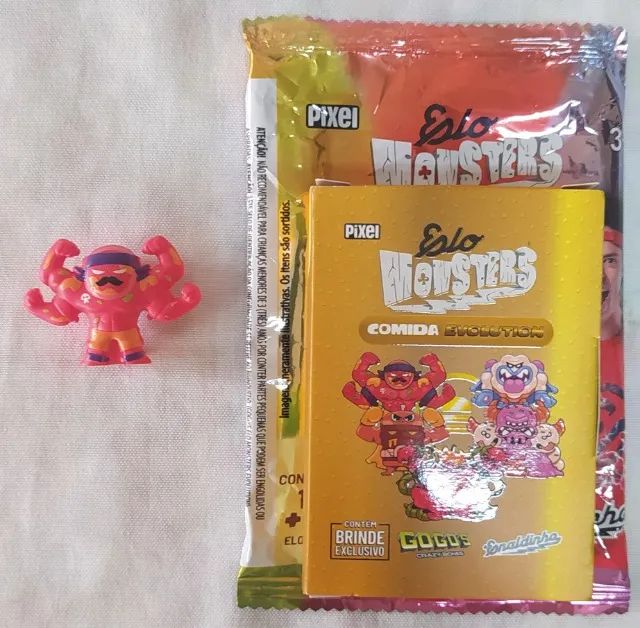 Elo Monsters Enaldinho Evolution - Foto 3