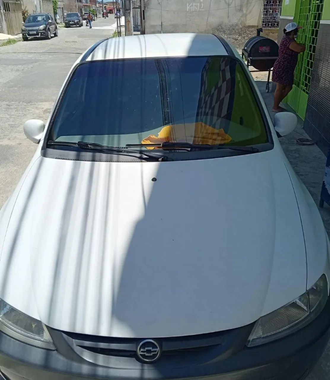 Chevrolet Celta 2001