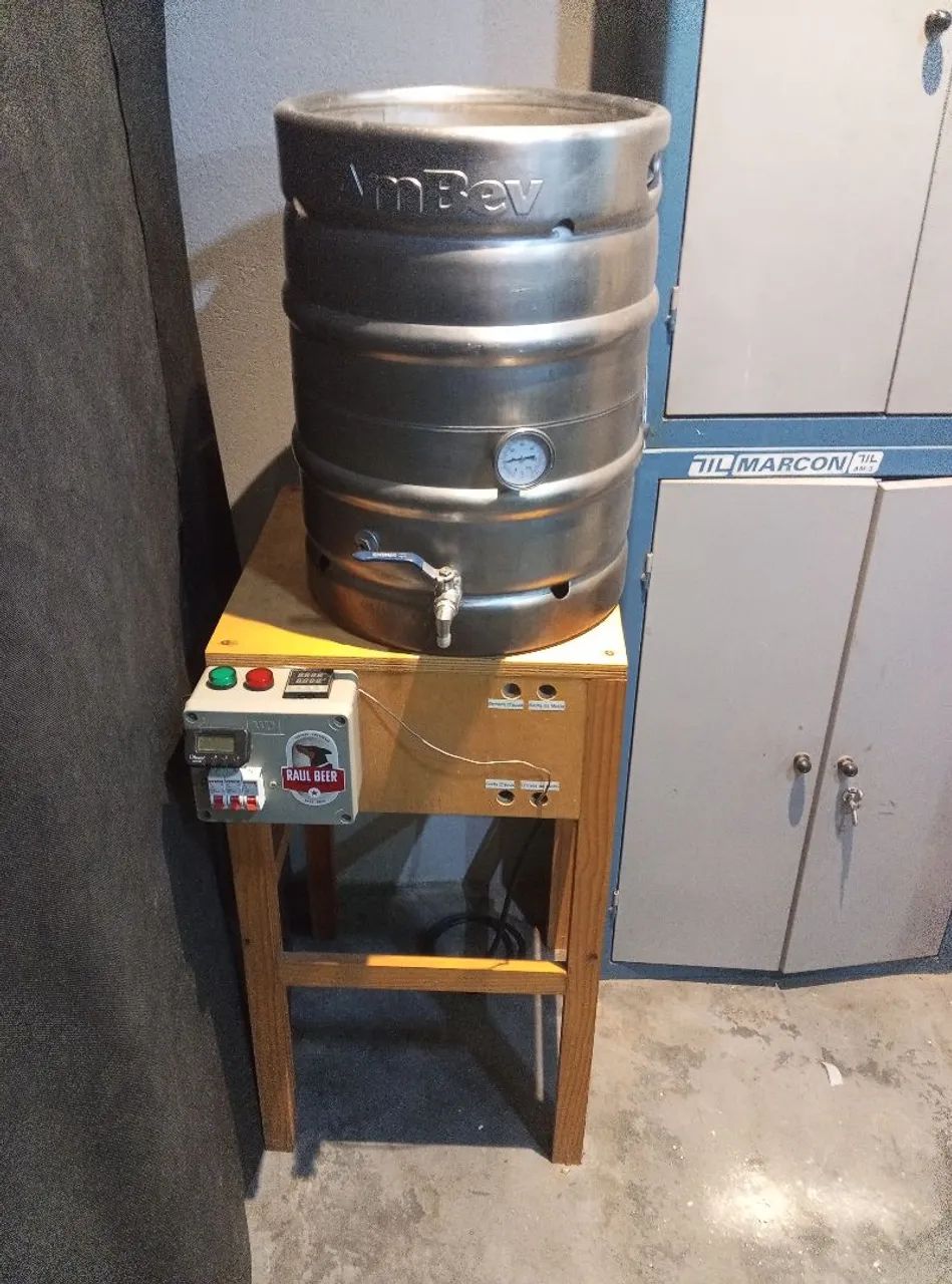 Panela Cervejeira 50 litros  - Foto 4