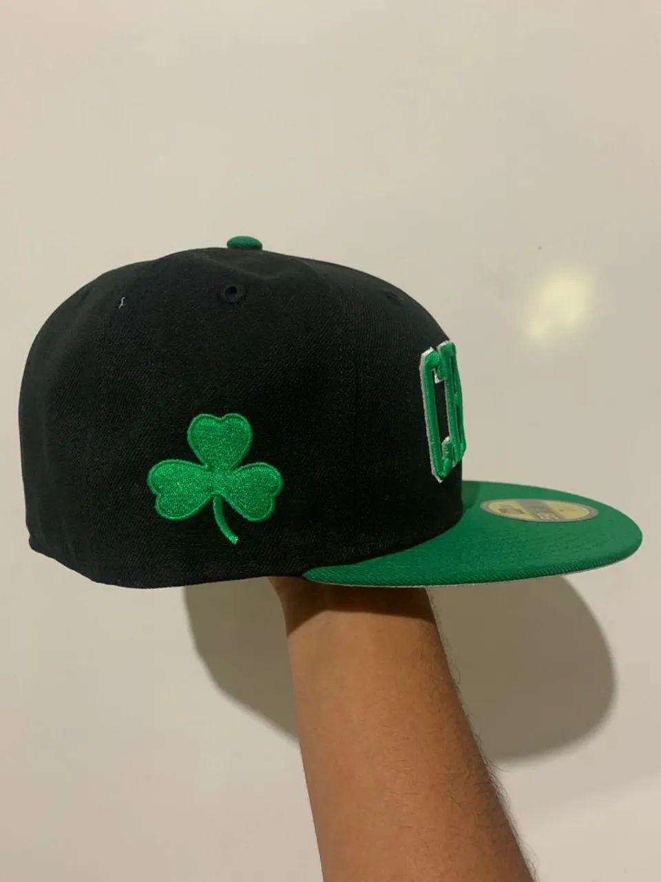 Boné New Era 59FIFTY Boston Celtics - Foto 3