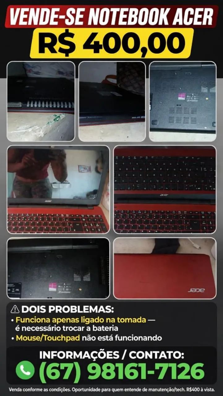 Notebook  - Foto 2