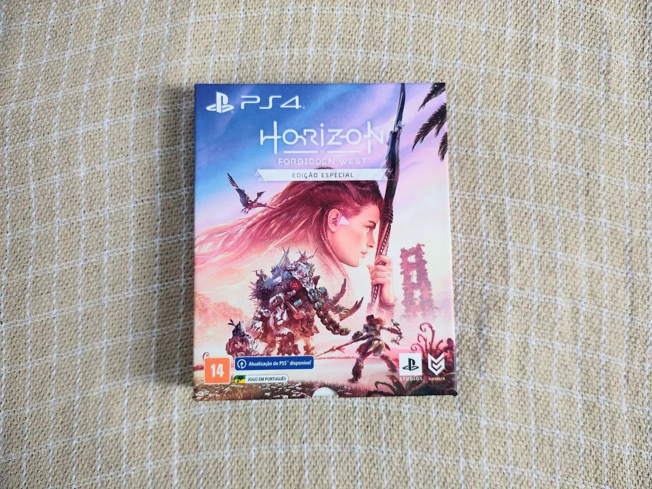 Horizon Forbidden West Special Edition - Jogos de Vídeo Game