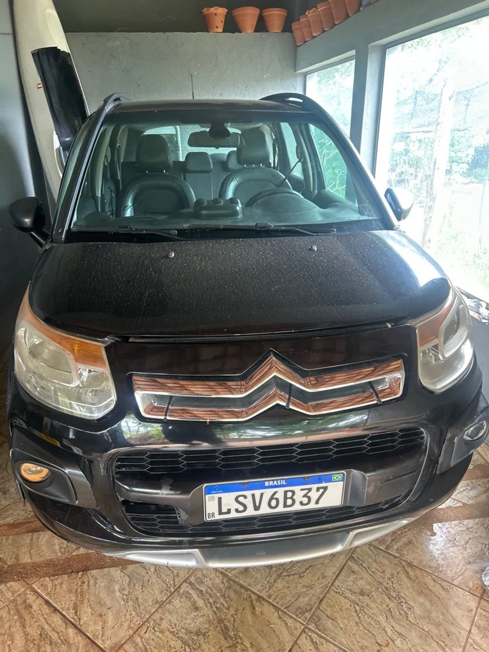 Citroën Aircross AIRCROSS Exclusive 1.6 Flex 16V 5p Mec. 2015