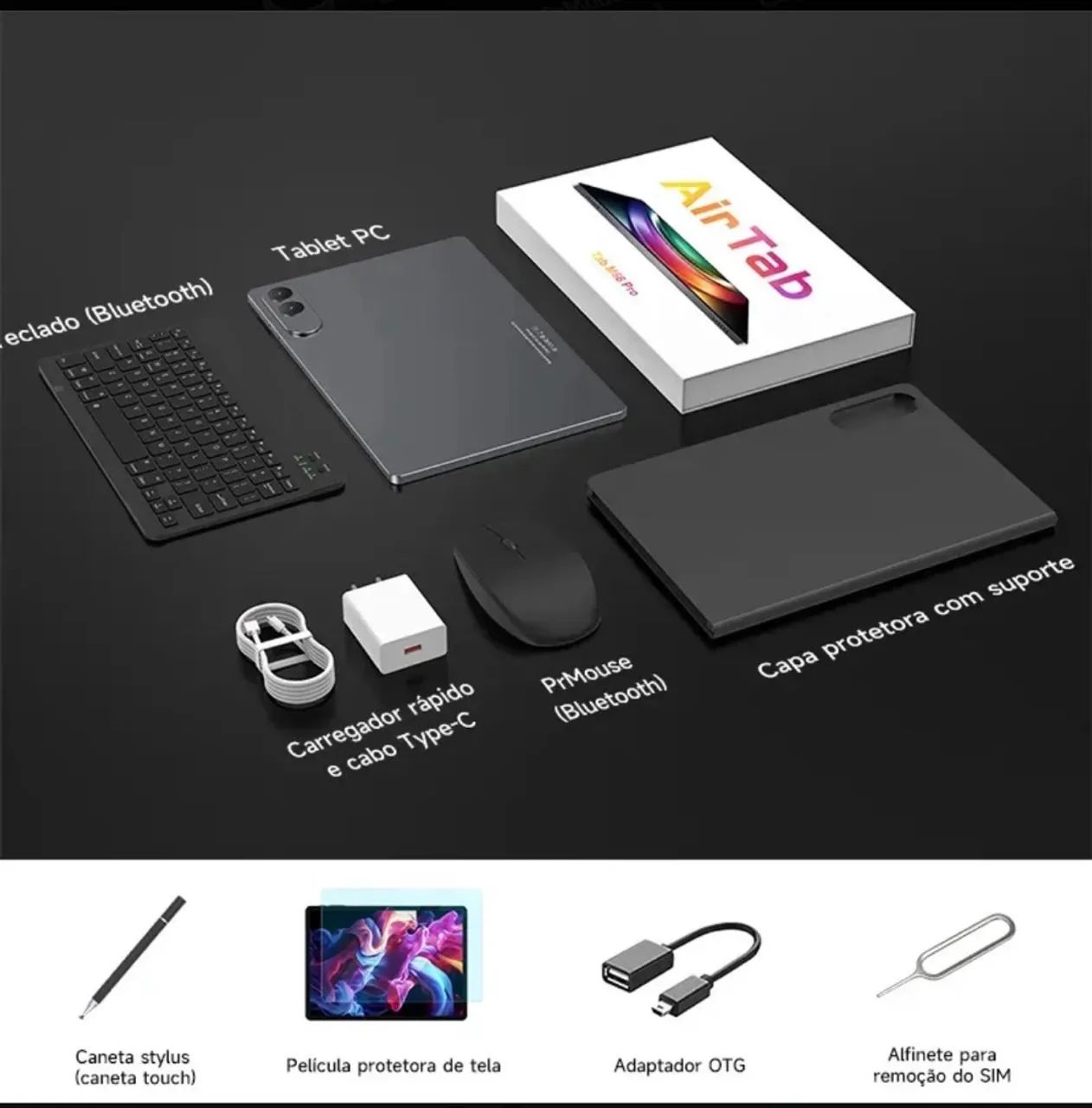Tablet air 24GB RAM - Foto 2