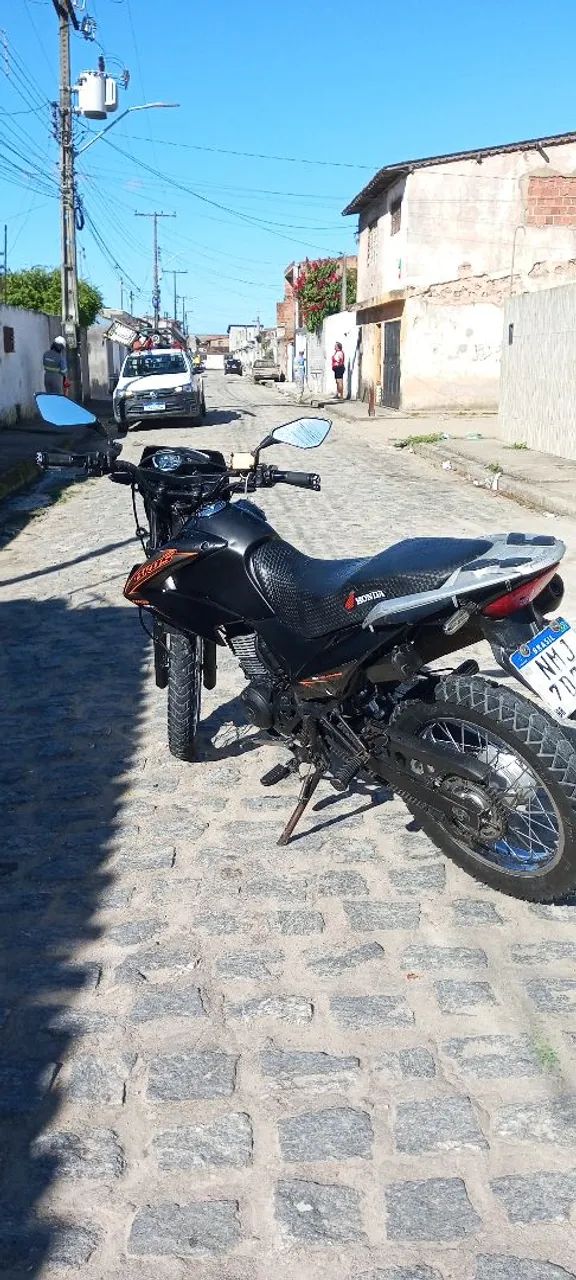 Moto toda boa - Foto 2
