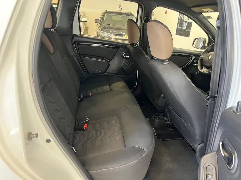 Renault Duster Dynamique 1.6 Hi-flex 16V Mec. 2016 - Foto 5