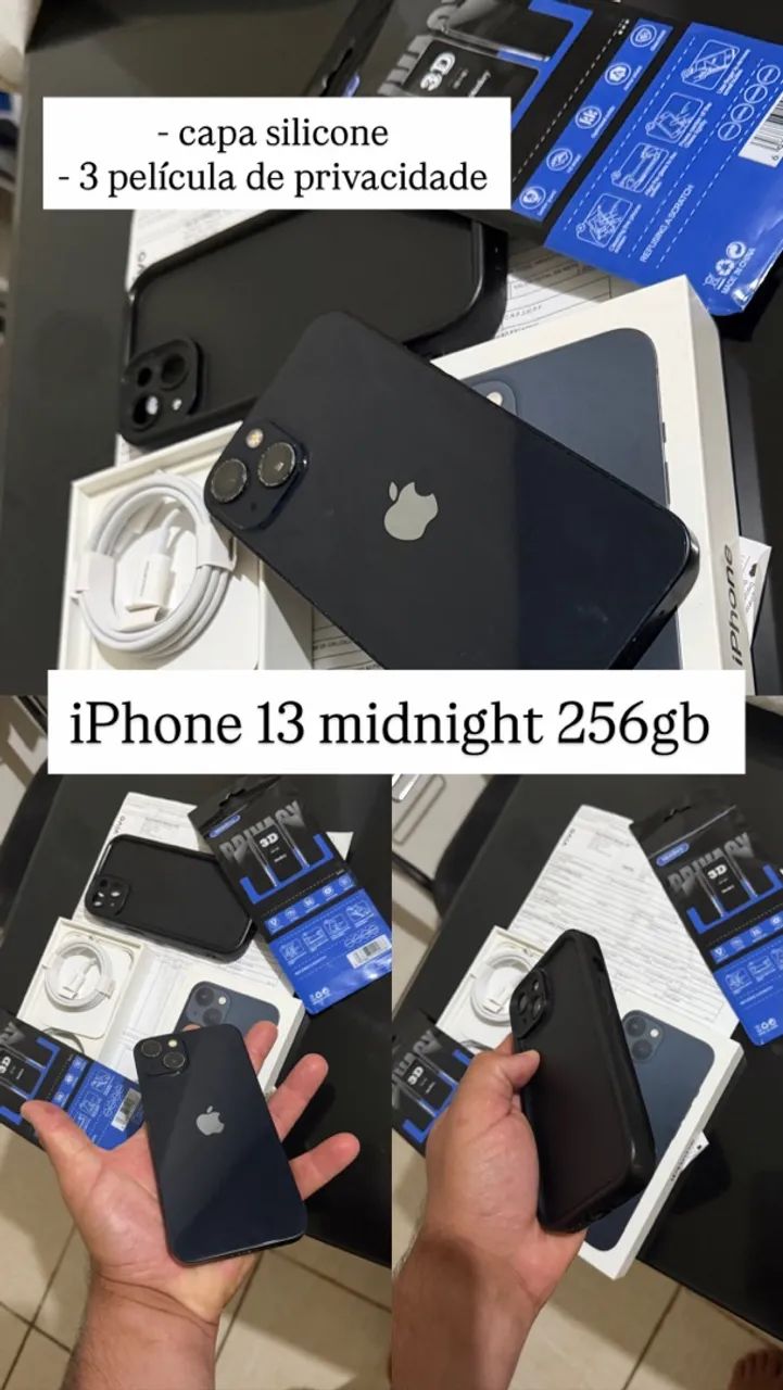 iPhone 13 Plus 256GB 
