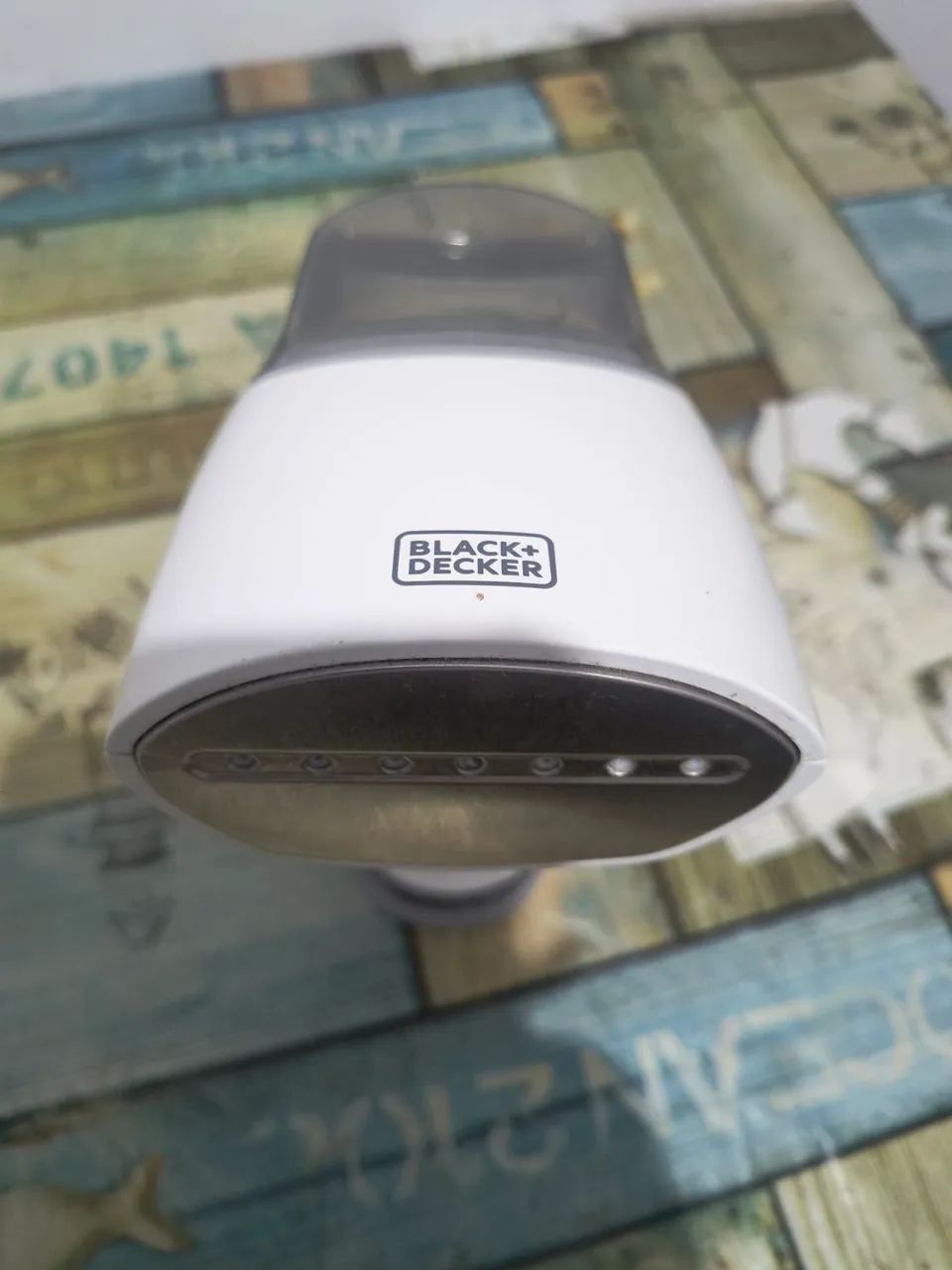 Ferro de passar a vapor - Foto 2