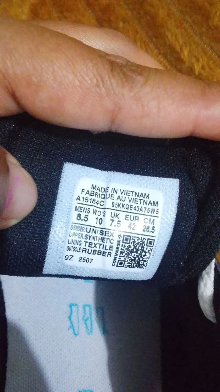 Tênis nunca usado importado  - Foto 5