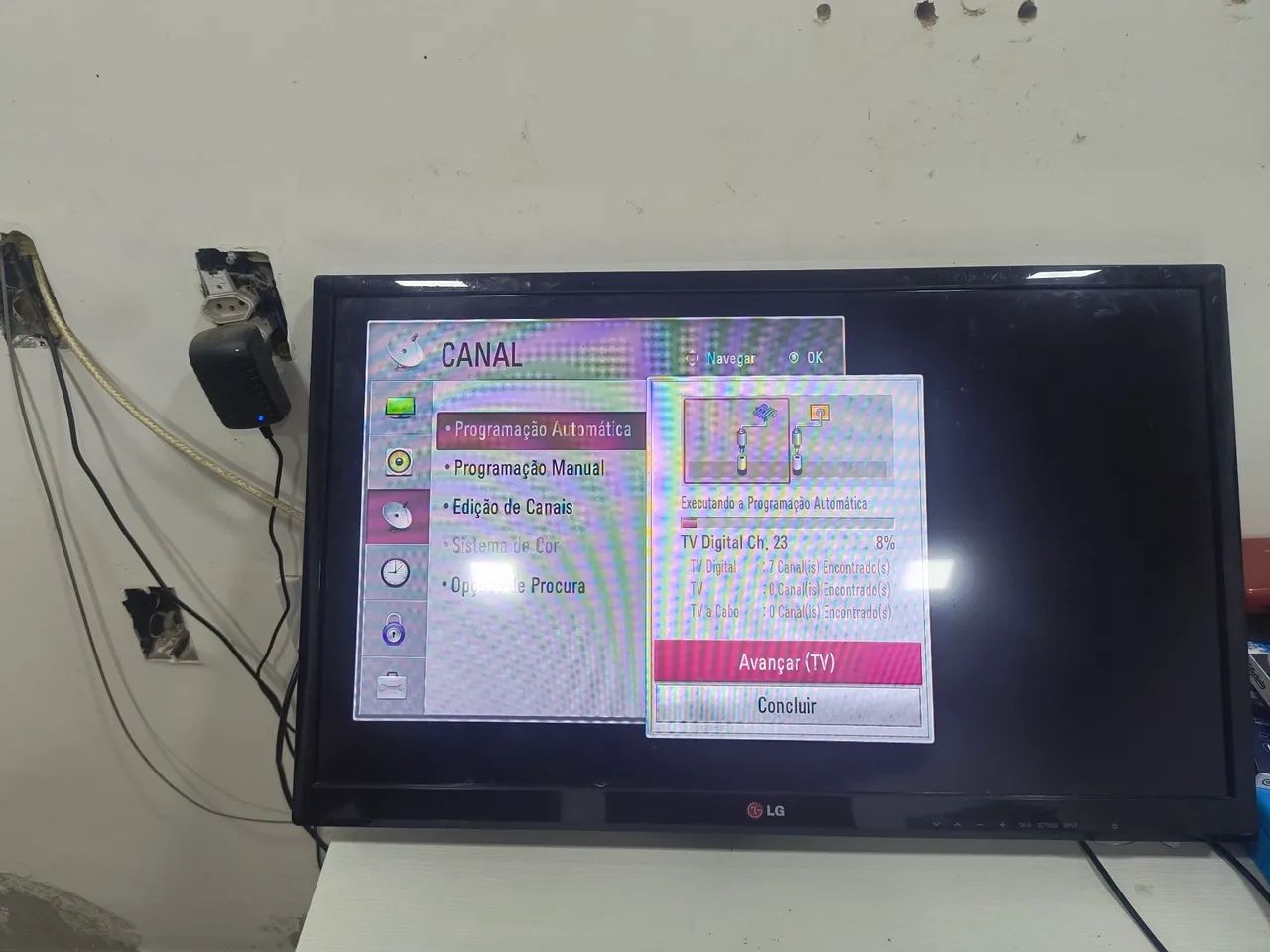 Tv monitor de 29 polegadas , somente venda - Foto 3