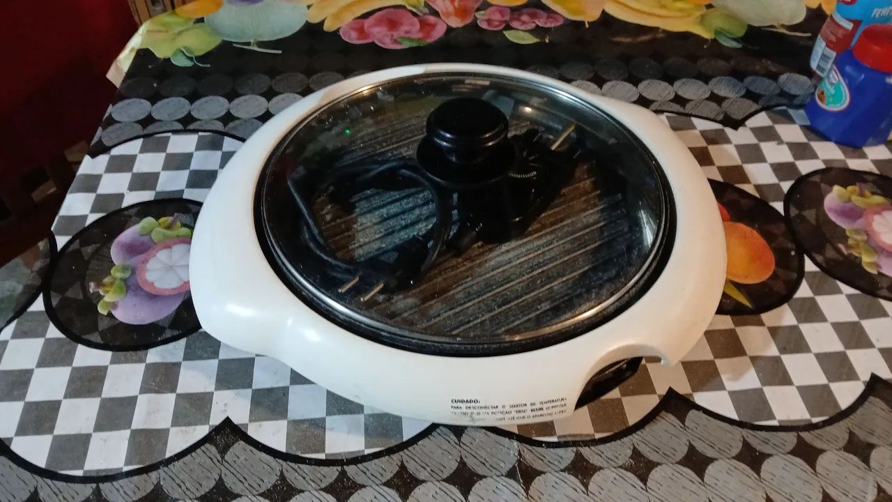Grill Britânia  - 220v. - Foto 3