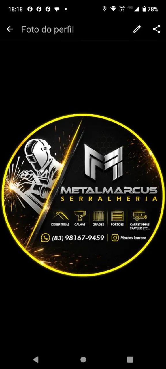Serralheria metalmarcus 