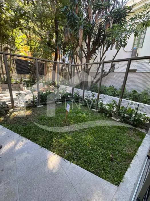 Maravilhoso Studio com garden na Urca - Foto 2