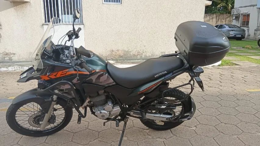 XRE 300 ADVENTURE