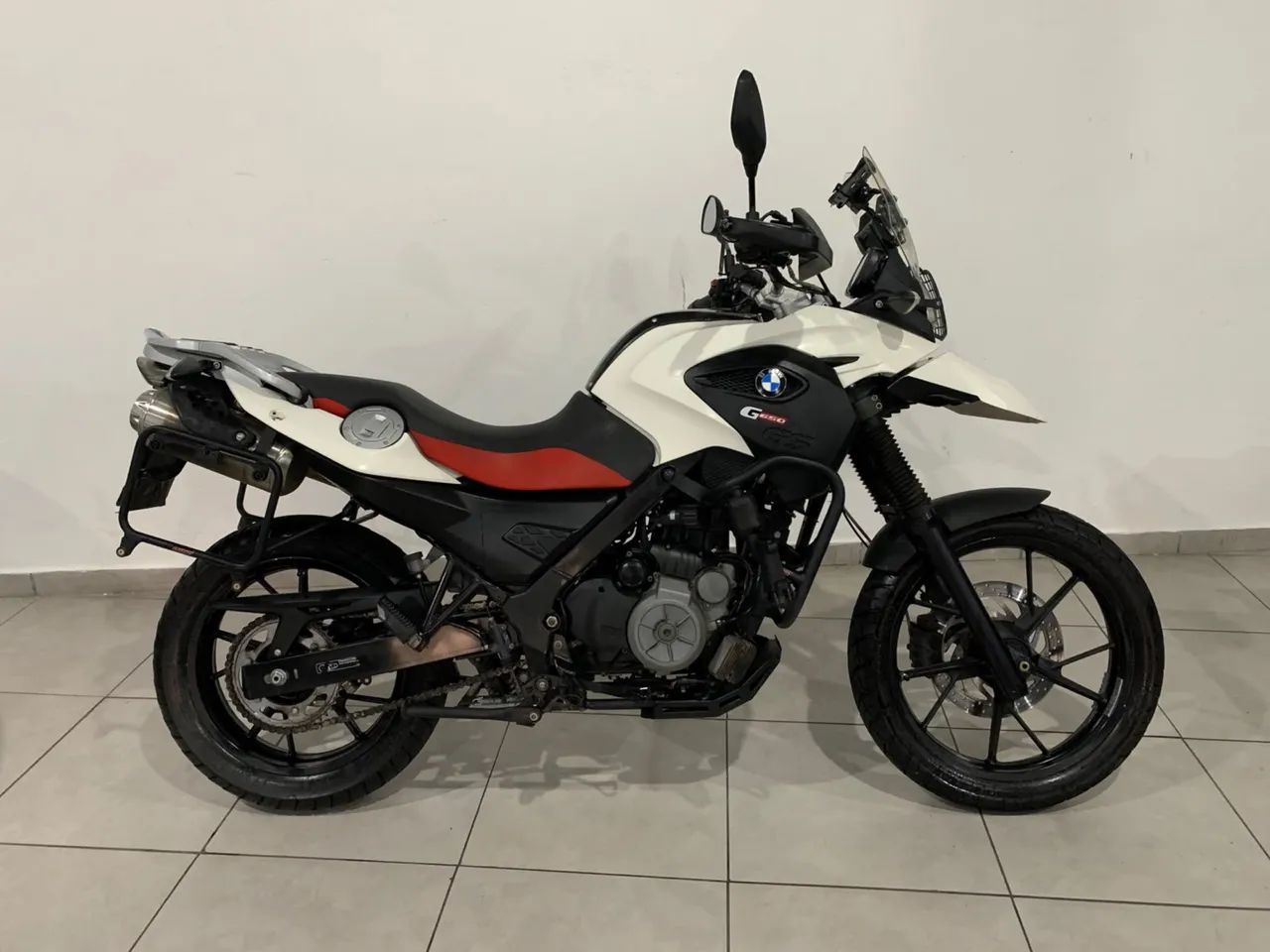 BMW G 650 GS 2013 - Foto 2