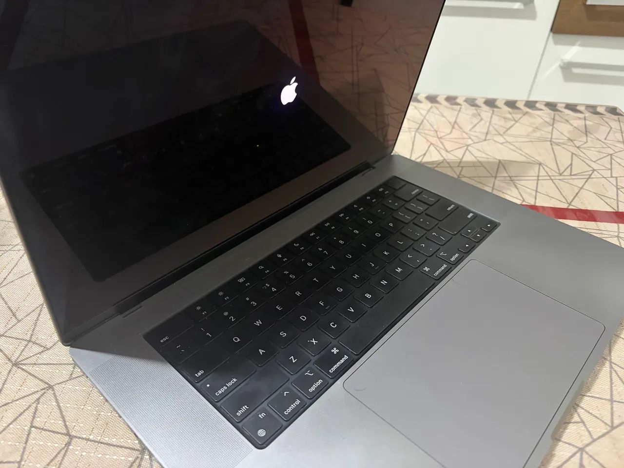 Macbook Pro 16 Pol M1 Pro 16Gb Ram 512gb - Notebooks - Encantado
