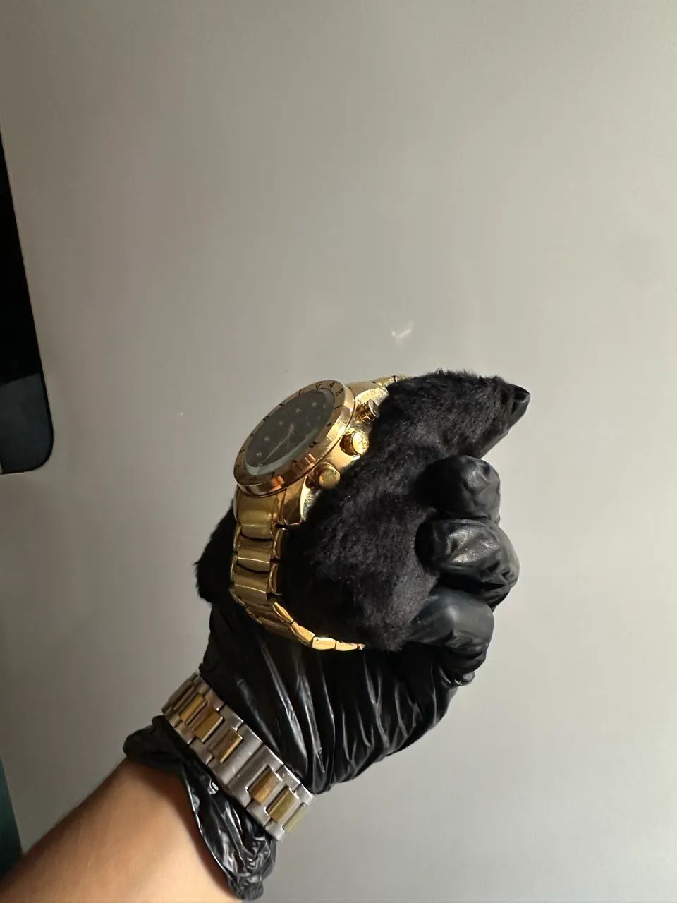 Relógio Bvlgari esqueleto - Foto 3