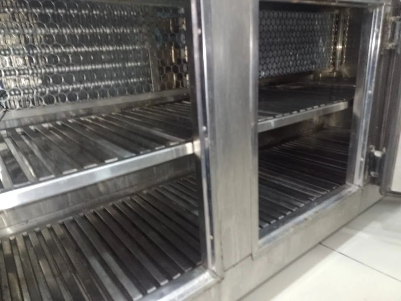 Balcão refrigerador inox  - Foto 3
