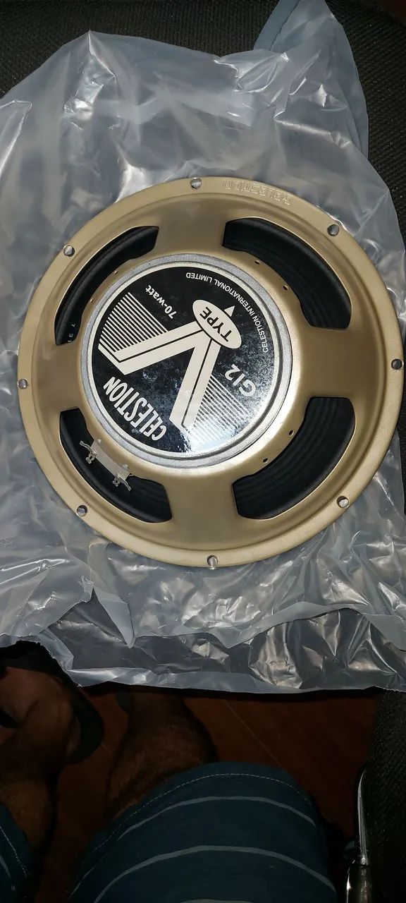 Marshall MG50 CFX- Celestion V type - Foto 3
