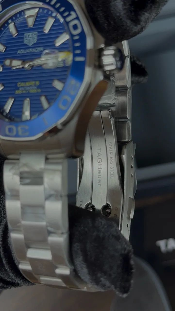 Tag Heuer Aquaracer Calibre 5  - Foto 5