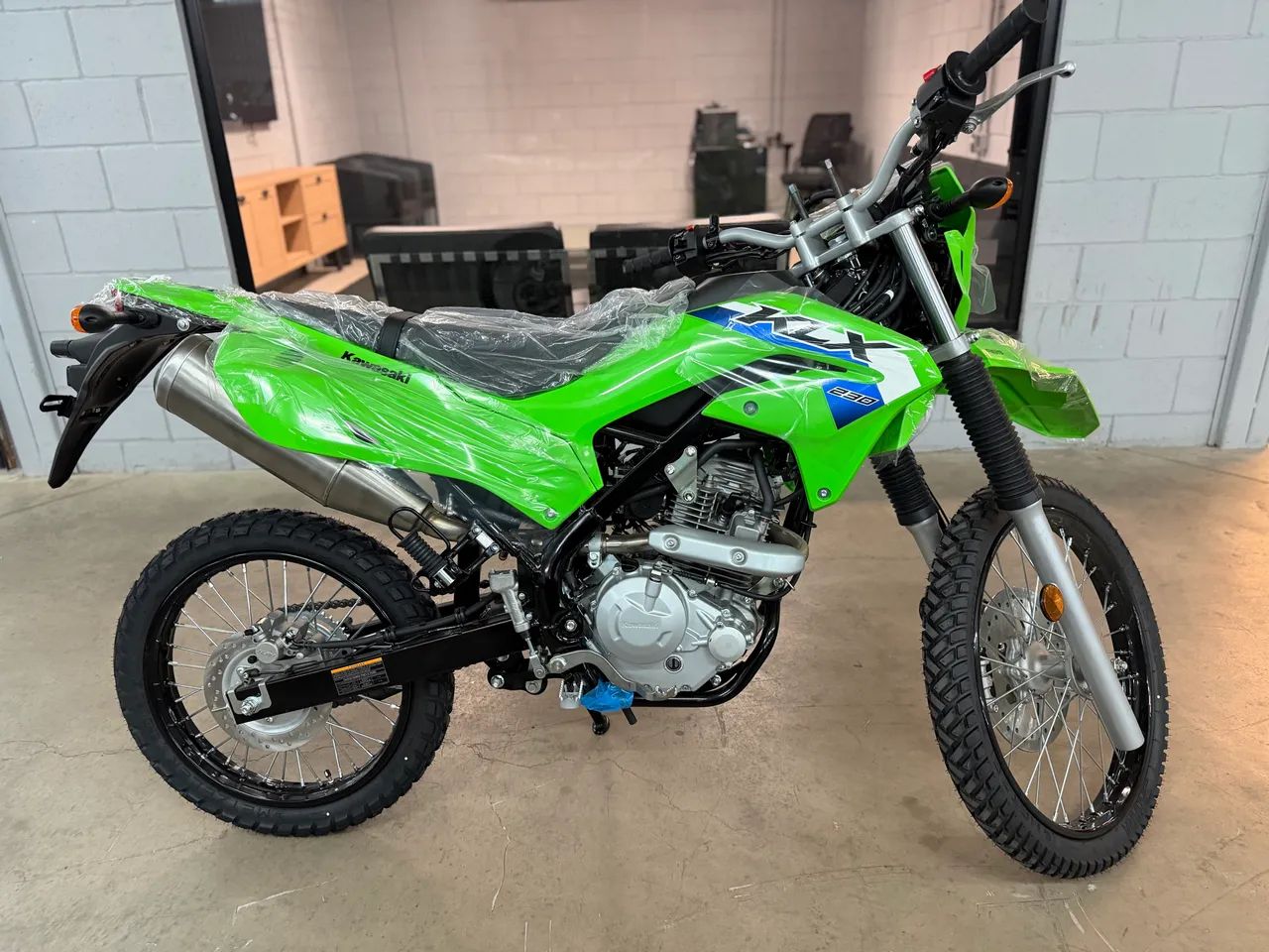 KLX 230 - Foto 4