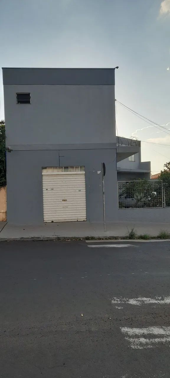 Alugo ponto comercial bairra Granada 