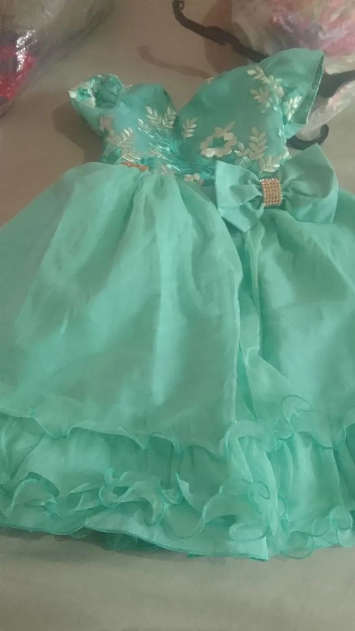 Vestido infantil  - Foto 4