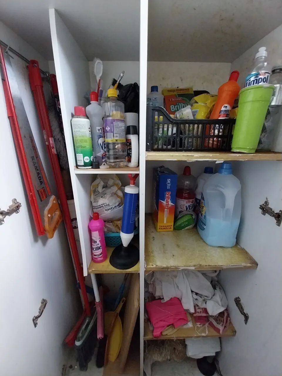 5 armários multi uso MDF - Foto 2