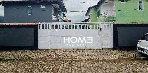 Casa com 2 dormitórios à venda, 115 m² por R$ 160.000 - Marina - Mangaratiba/RJ