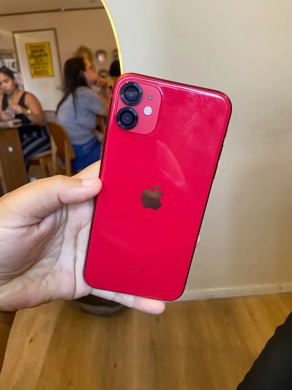 IPHONE 11 - 128 GB 