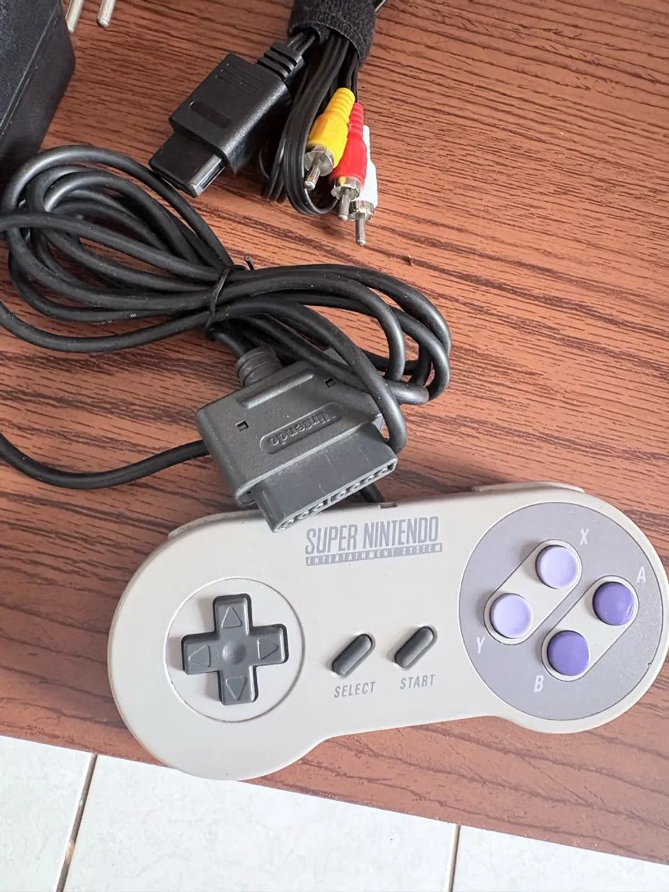 Super Nintendo (nacional) - Foto 2