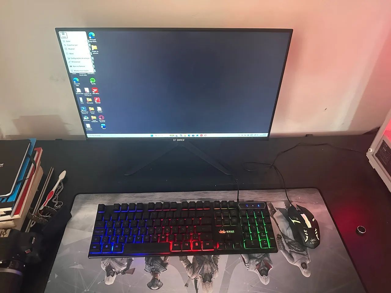 PC GAMER/HOMESTUDIO/TRABALHO PROFISSIONAL - Foto 2