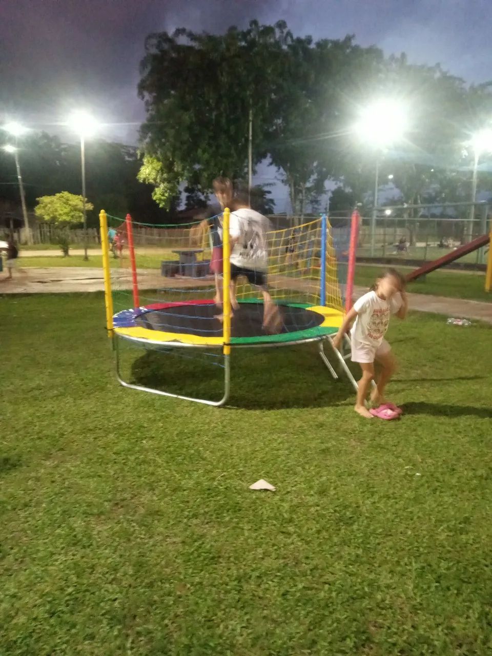 Alugar pula pula pequeno 2.30, e 2,44 - Foto 2