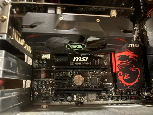 PC Gamer i7 4770K Oportunidade (Leia a descrição) - Consoles de