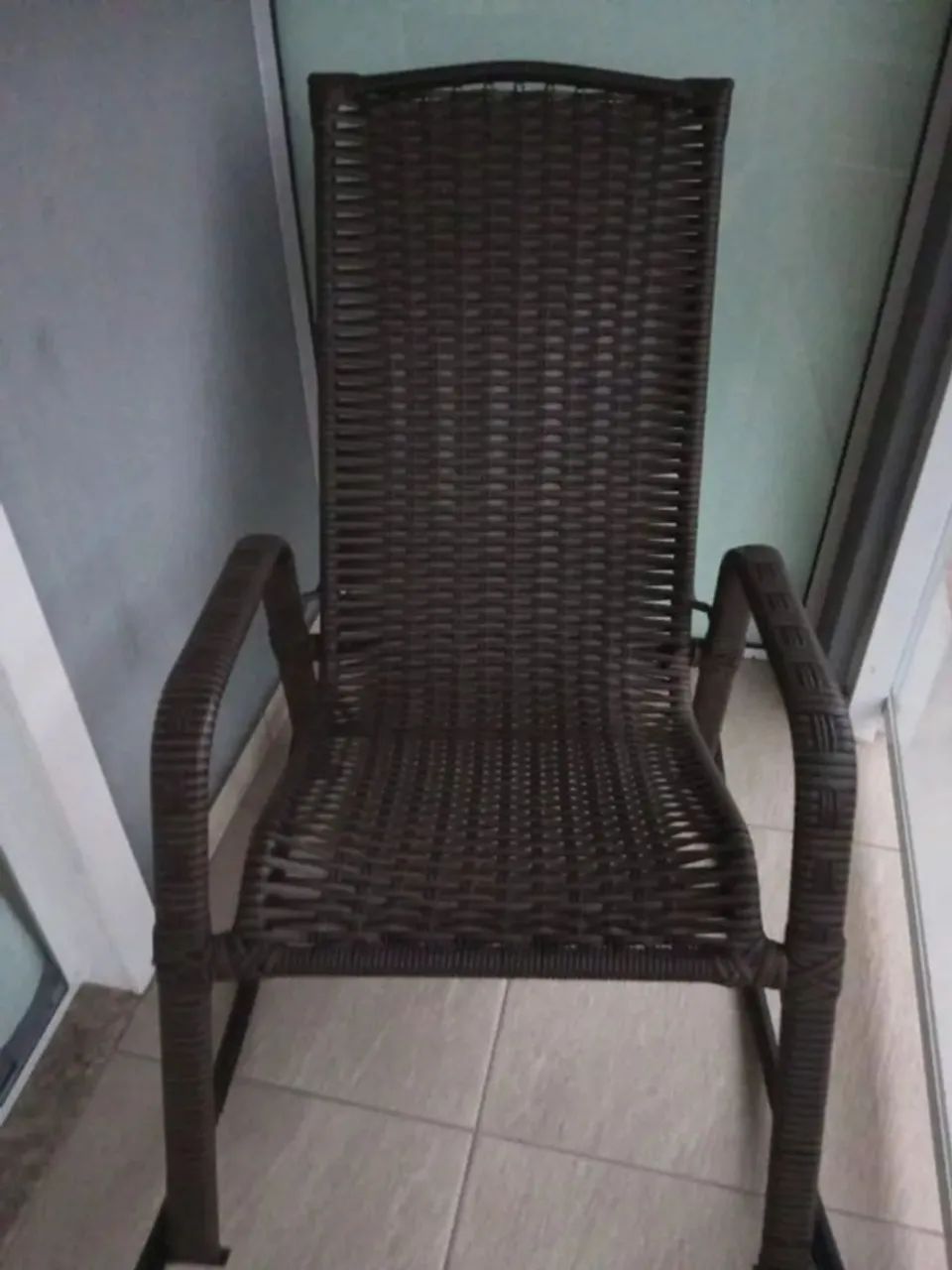 Cadeira de Balanço