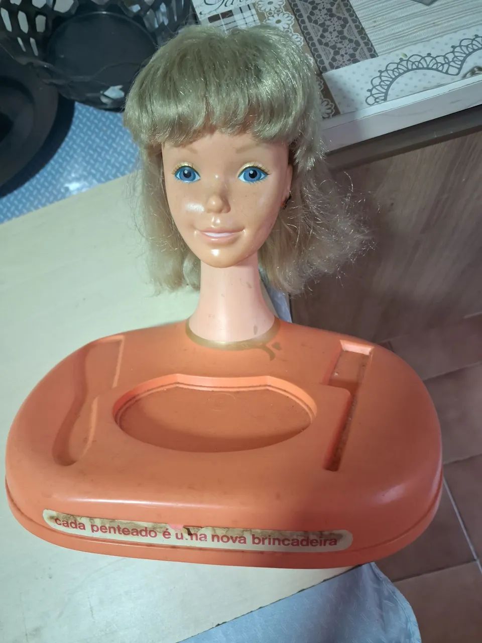 Boneca barbie hair - Foto 2