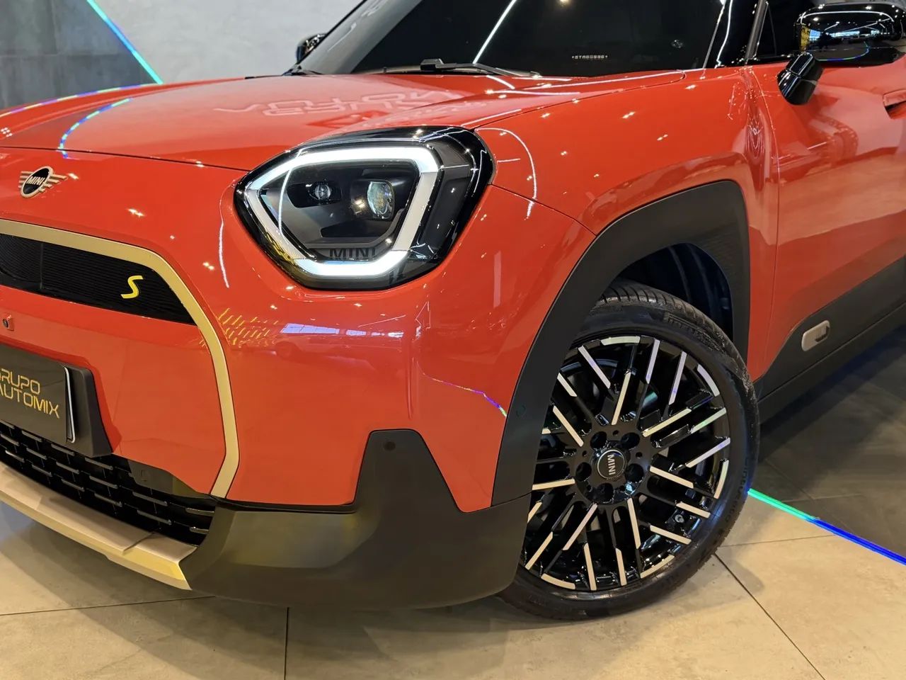 Mini Aceman SE (elétrico) 2025 - Foto 4